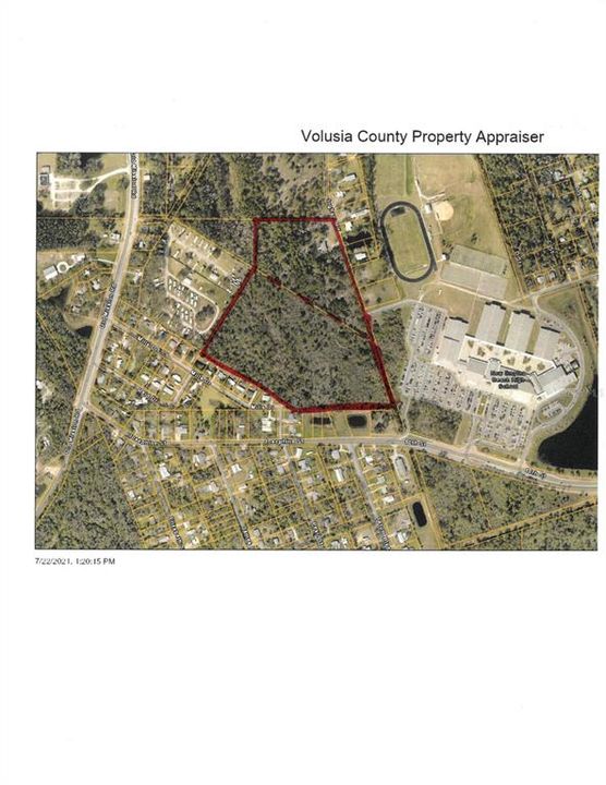 Active With Contract: $3,000,000 (25.00 acres)