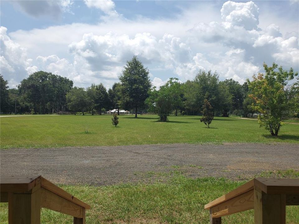 View From Front Porch