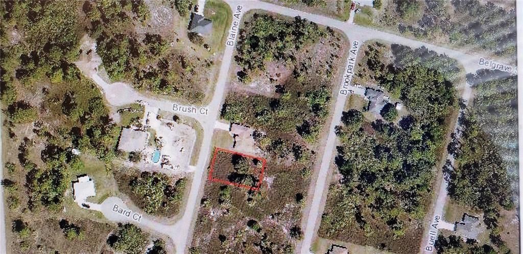 Recently Sold: $14,500 (0.23 acres)