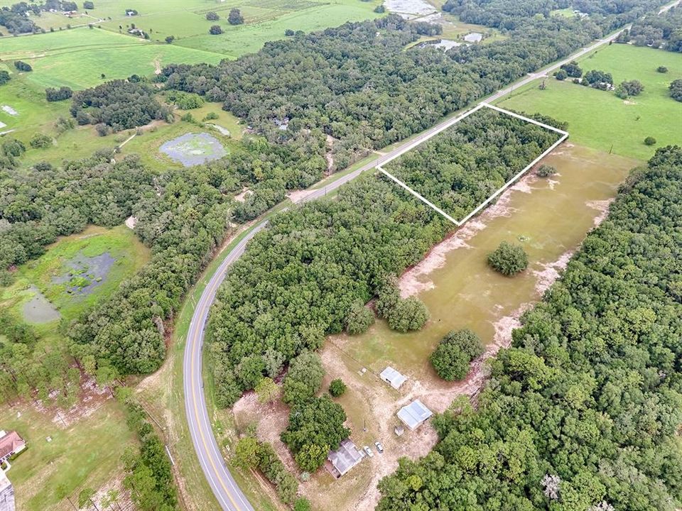 Recently Sold: $90,000 (4.10 acres)