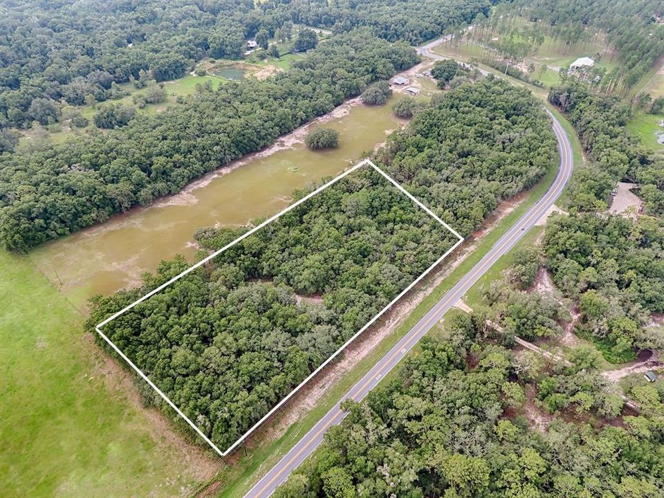Recently Sold: $90,000 (4.10 acres)
