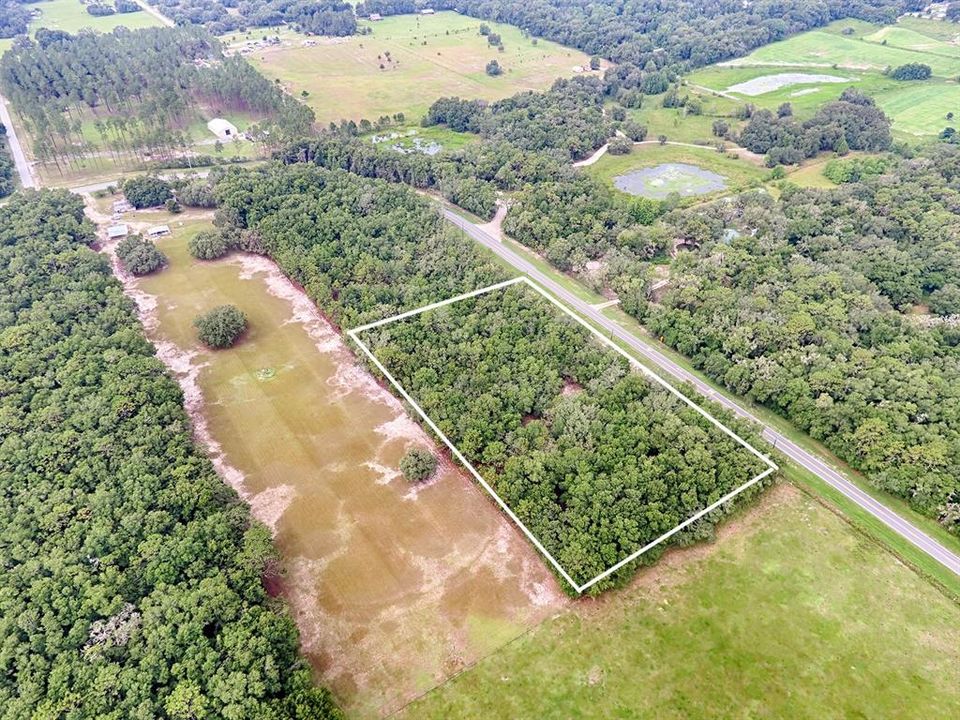 Vendido Recientemente: $90,000 (4.10 acres)