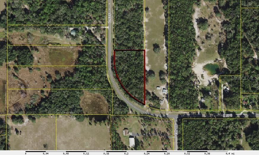 Recently Sold: $79,000 (3.51 acres)