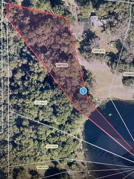 最近售出: $50,000 (1.02 acres)