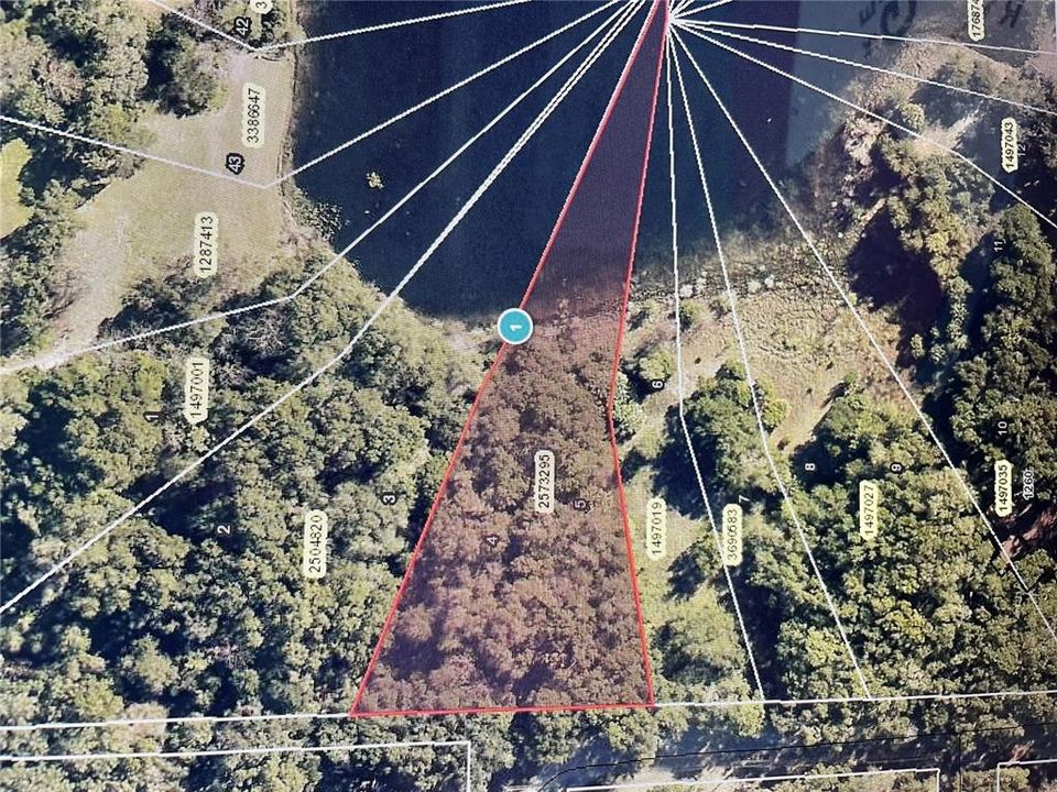 最近售出: $80,000 (1.00 acres)