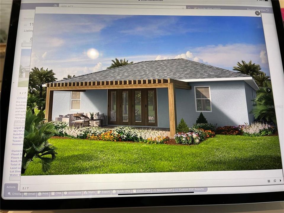 Vendido Recientemente: $295,000 (3 camas, 1 baños, 1288 Pies cuadrados)