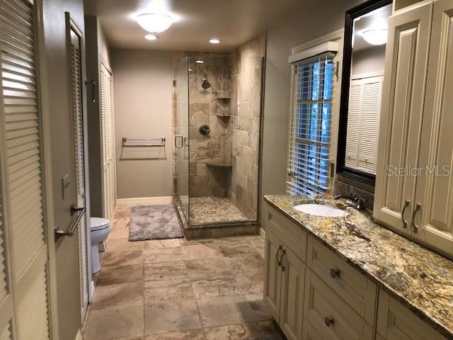 Master bath