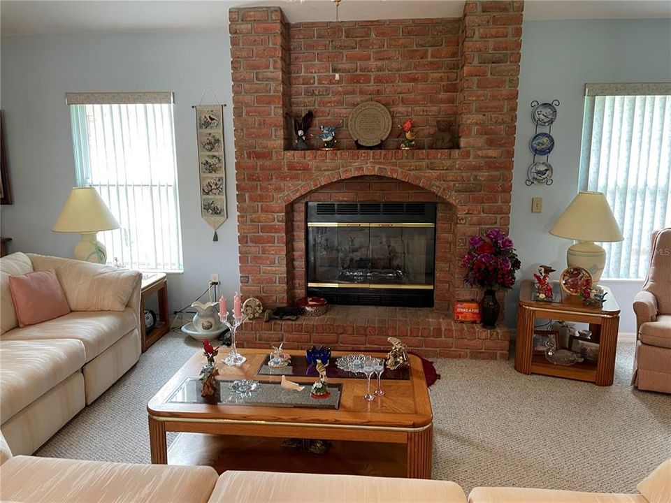 LR BRICK FIREPLACE