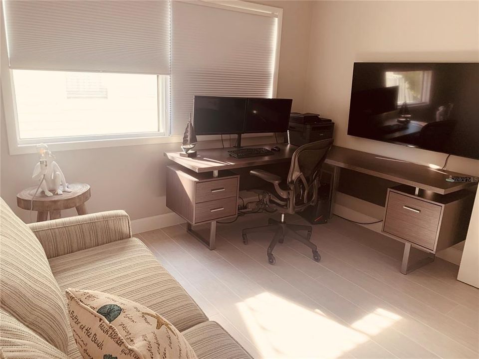 3rd bedroom/office