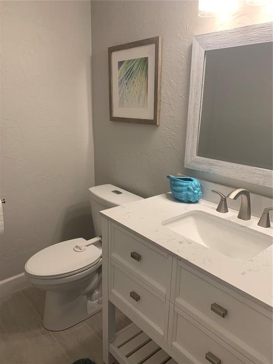 First floor bathroom