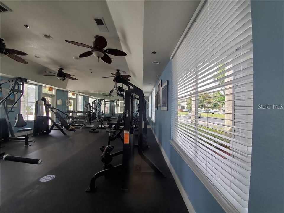 Community Fitness Center