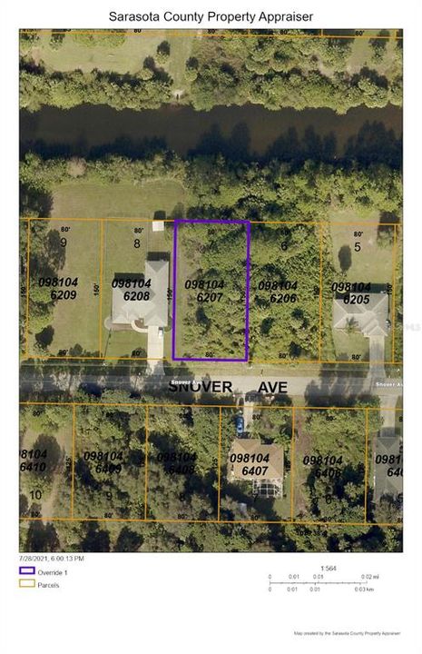 Recently Sold: $17,000 (0.28 acres)