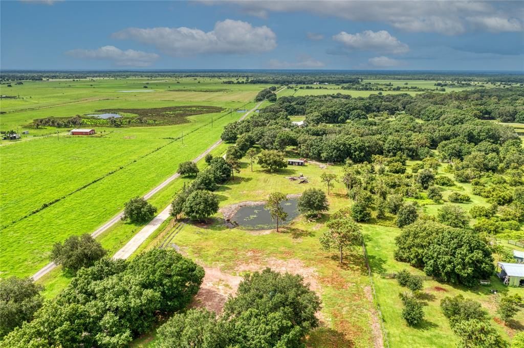 Vendido Recientemente: $160,000 (5.21 acres)