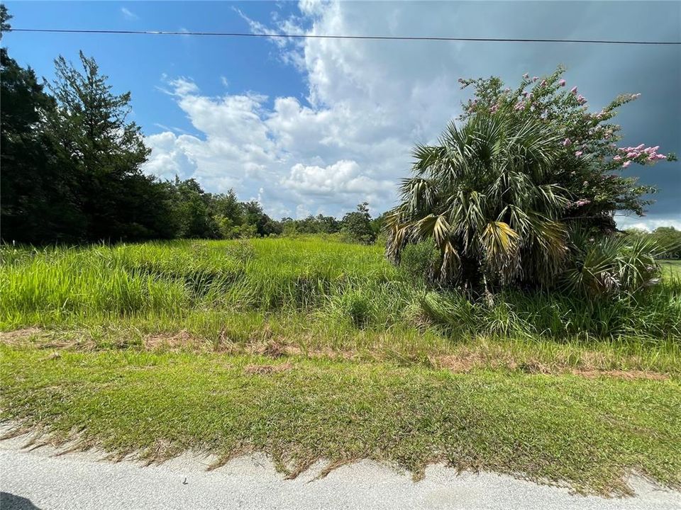 Vendido Recientemente: $36,000 (1.10 acres)