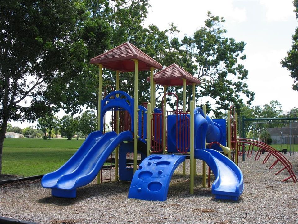 playground equipment