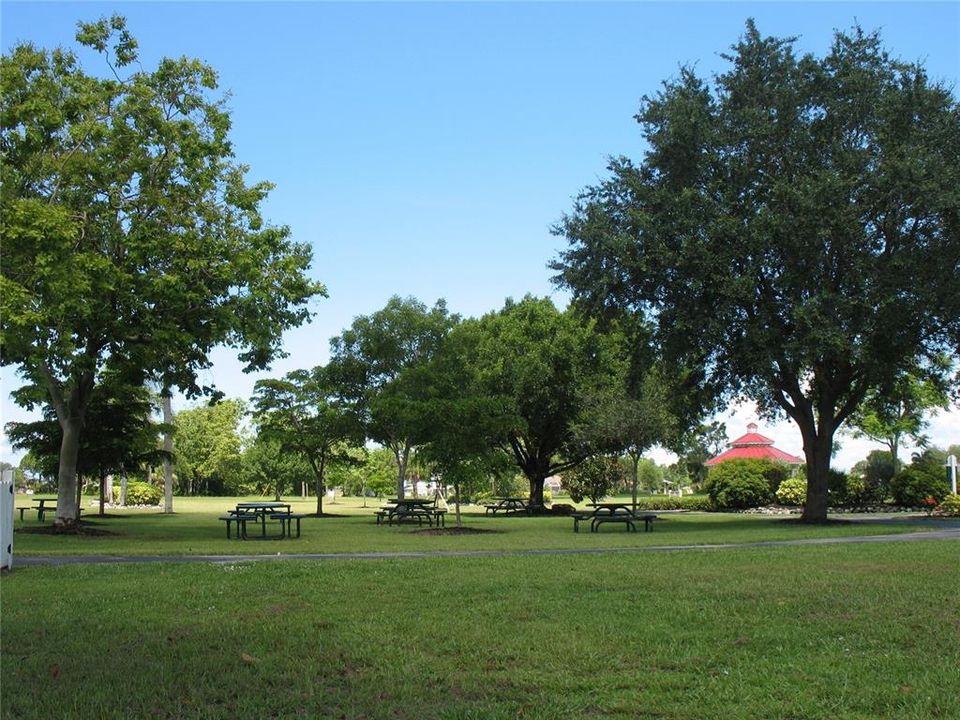 Picnic grounds