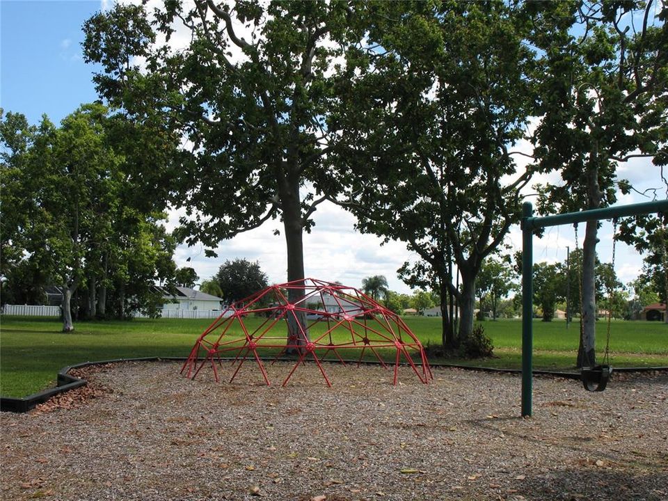 playground equipment