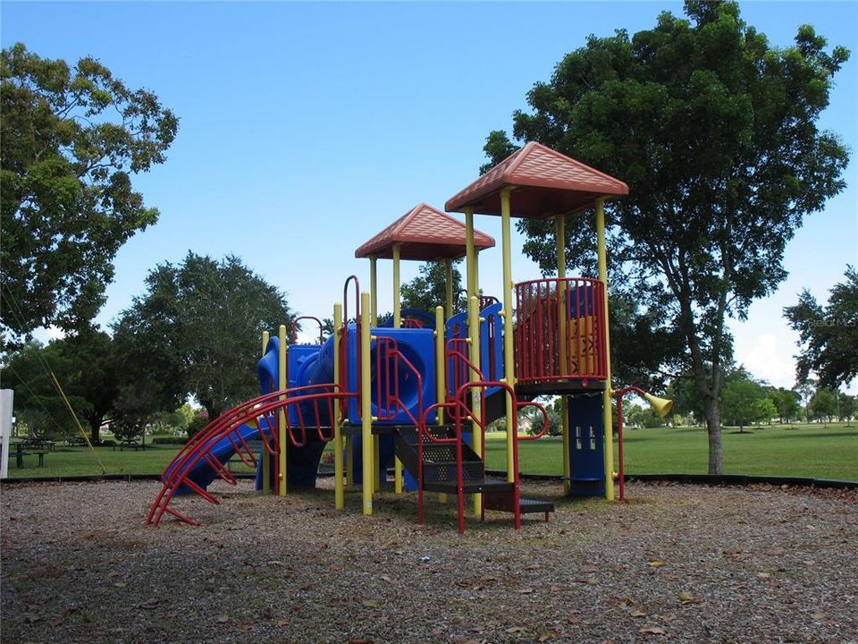 playground equipment