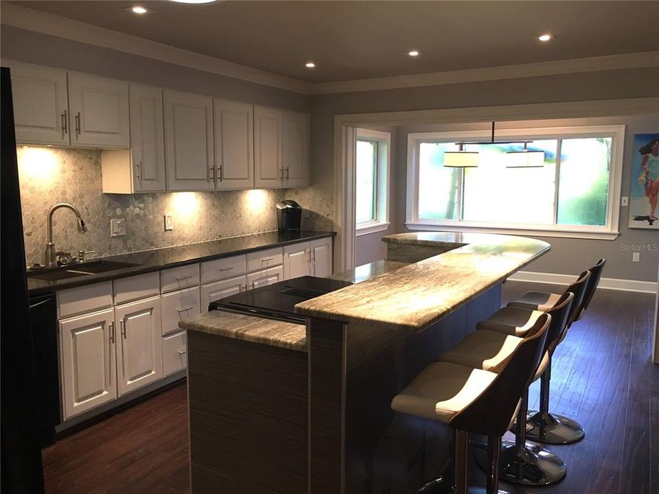 Kitchen Island