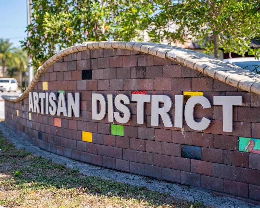 Artisan District