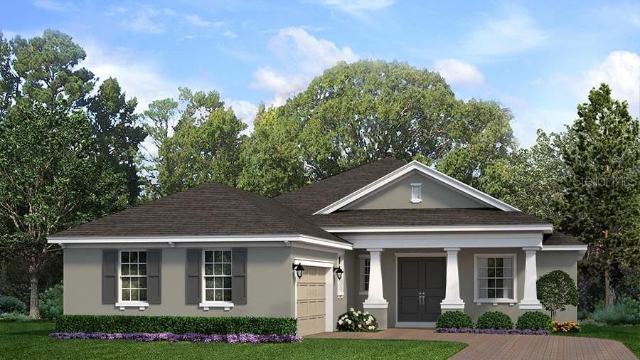 Beech AA Artist Rendering