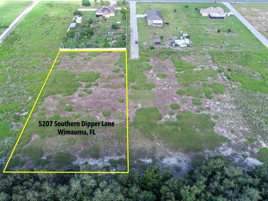 Recently Sold: $115,000 (1.19 acres)
