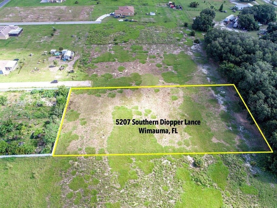 Recently Sold: $115,000 (1.19 acres)