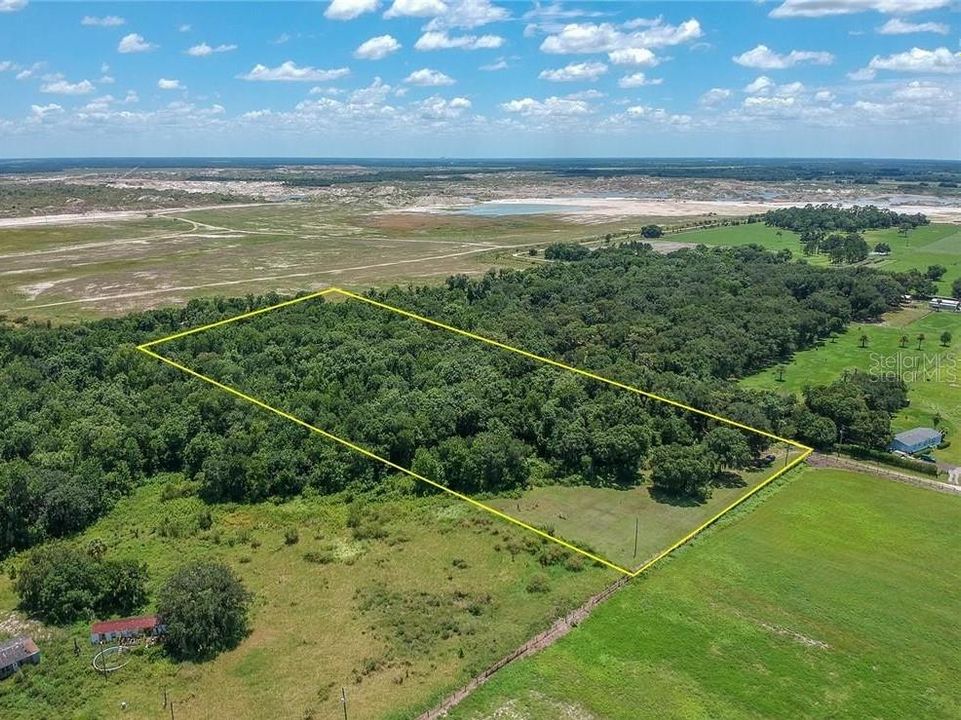 Recently Sold: $275,000 (6.59 acres)