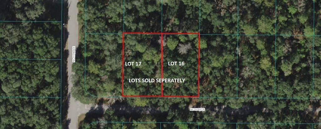 Recently Sold: $4,500 (0.22 acres)