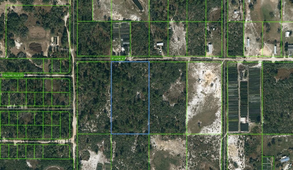 Recently Sold: $55,000 (4.83 acres)