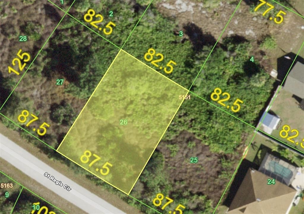 Недавно продано: $15,000 (0.24 acres)