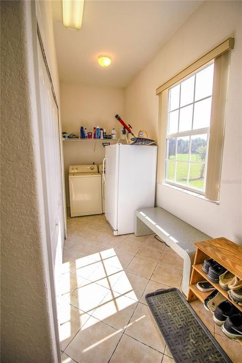 Laundry room/Mudroom