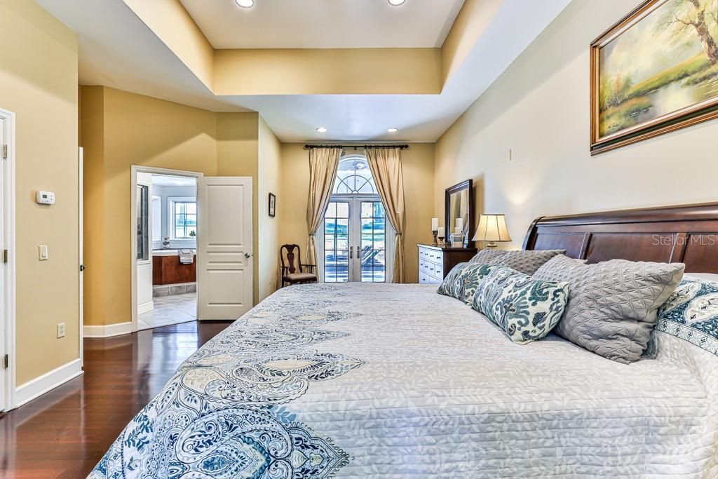 Master Bedroom Suite