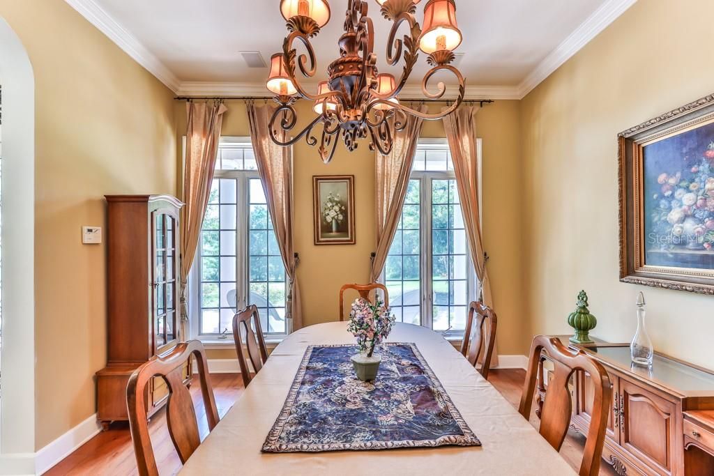 Formal Dining Room