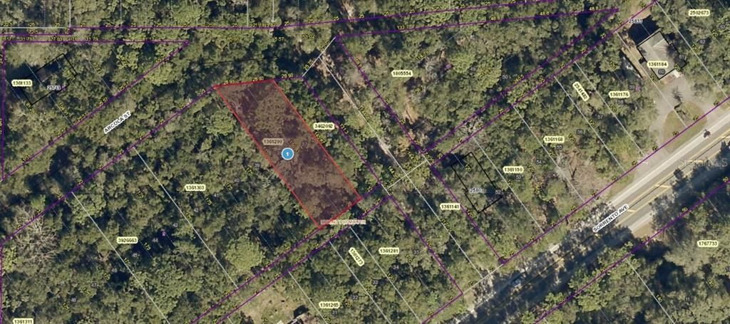 Recently Sold: $50,000 (0.18 acres)