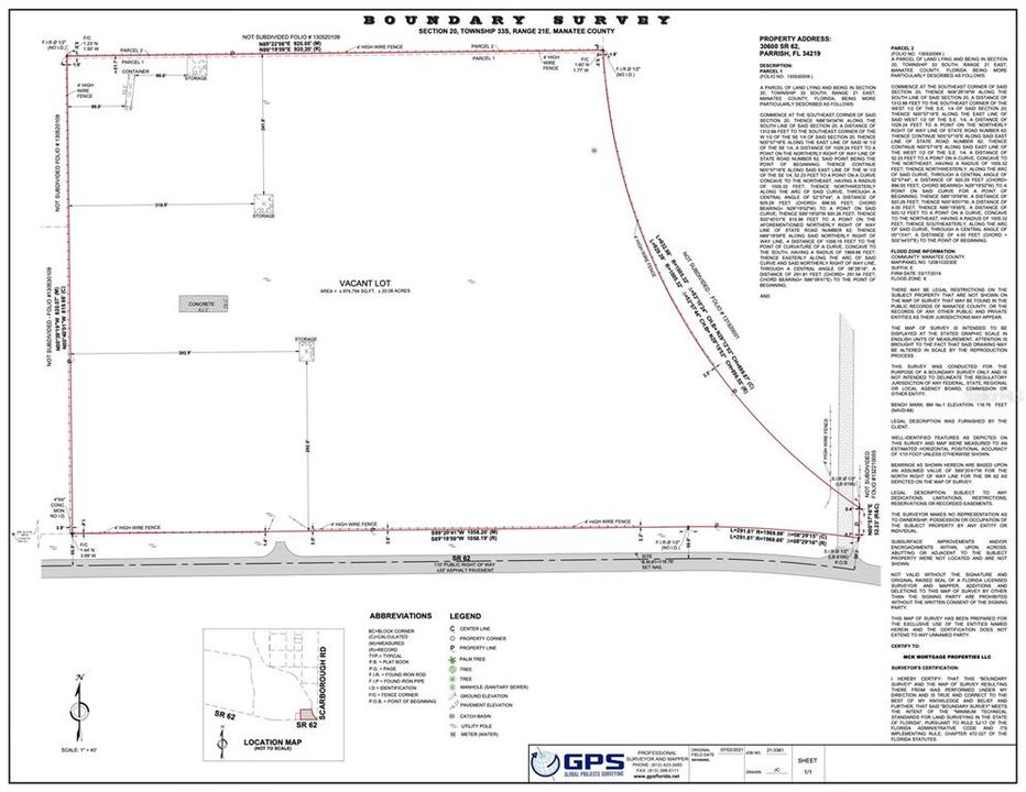 Recently Sold: $195,000 (5.00 acres)