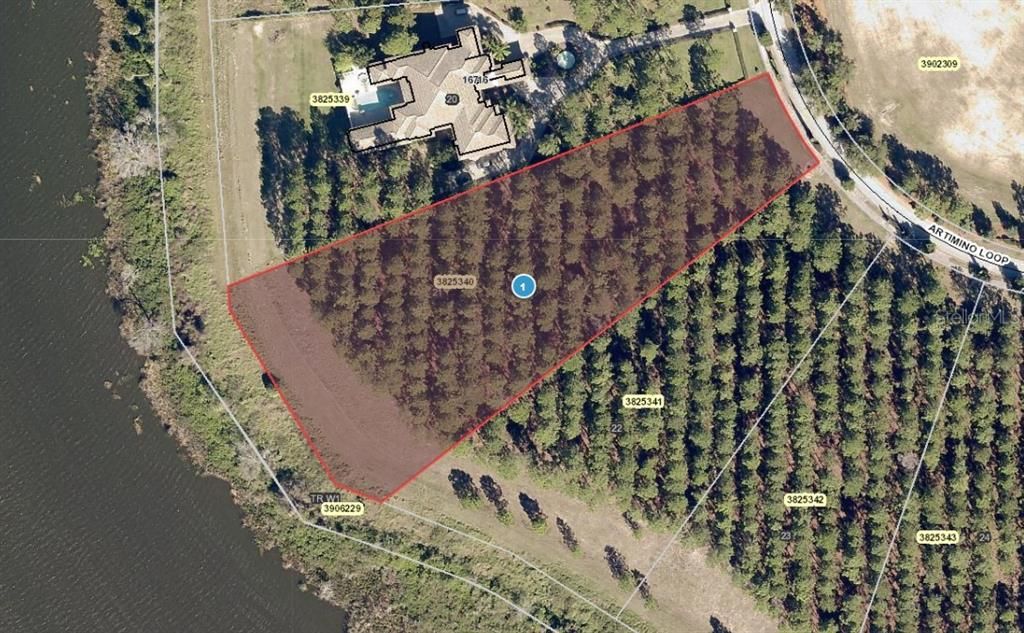 Recently Sold: $875,000 (2.39 acres)