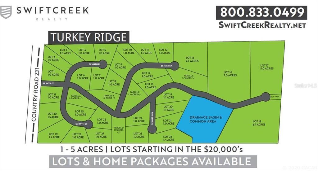 Recently Sold: $20,500 (1.00 acres)