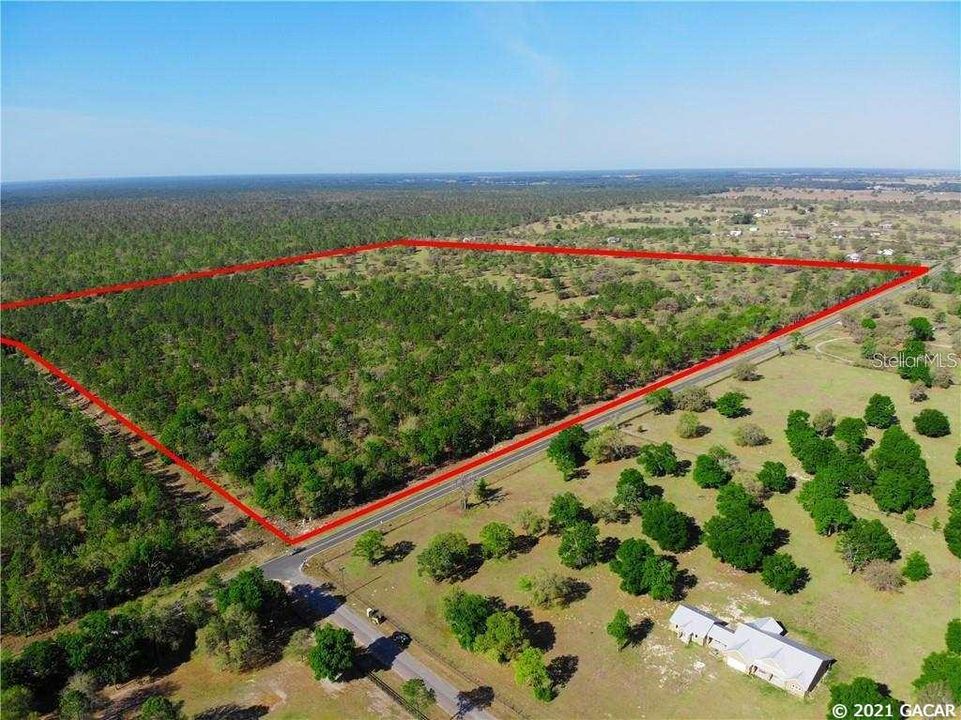 Recently Sold: $1,950,000 (128.70 acres)