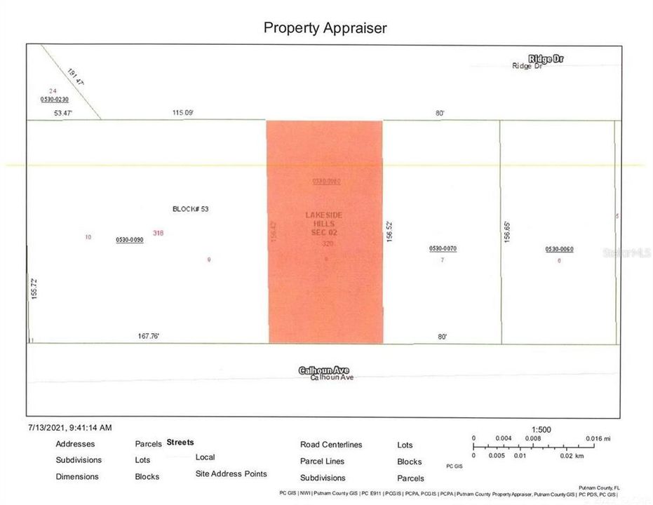 Vendido Recientemente: $5,000 (0.28 acres)