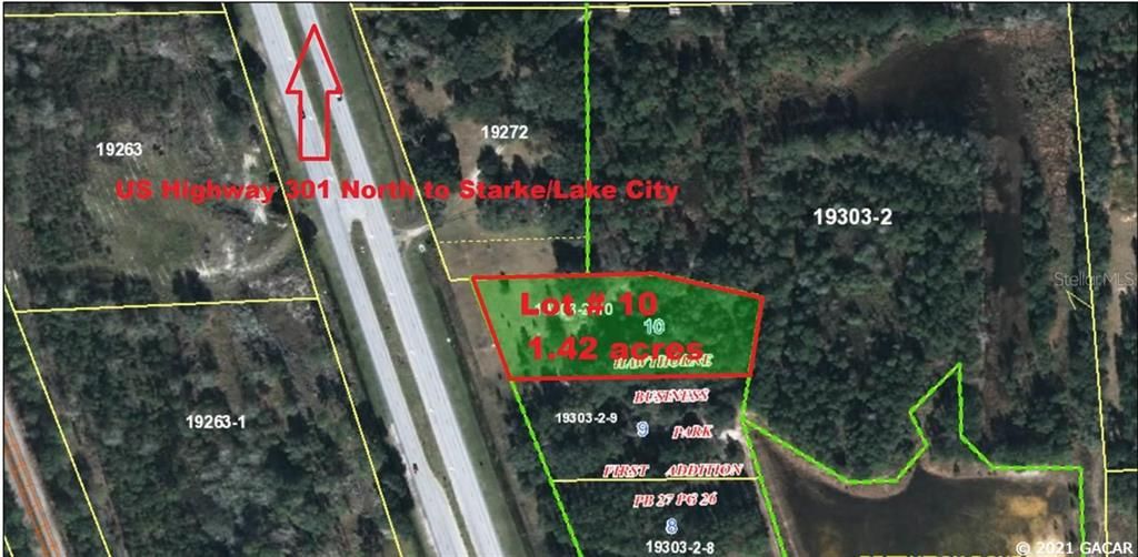 Recently Sold: $59,000 (1.40 acres)