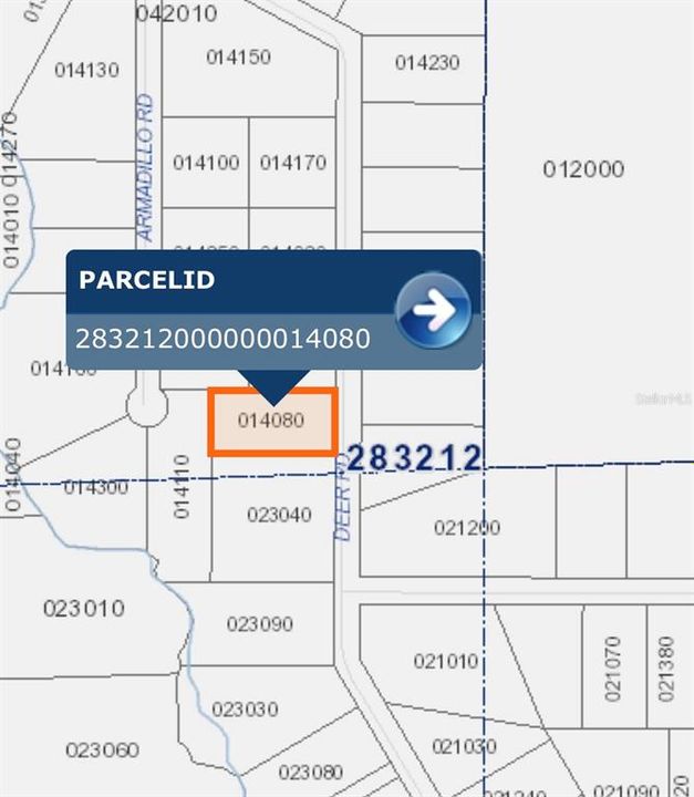 Recently Sold: $16,500 (1.00 acres)