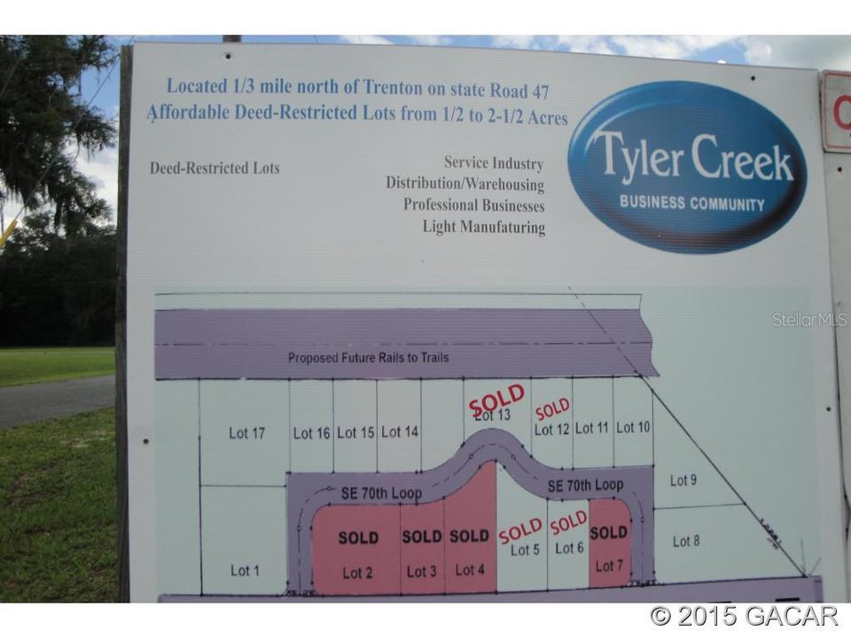 Recently Sold: $8,800 (0.65 acres)