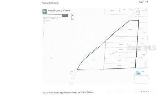 Recently Sold: $71,280 (13.20 acres)