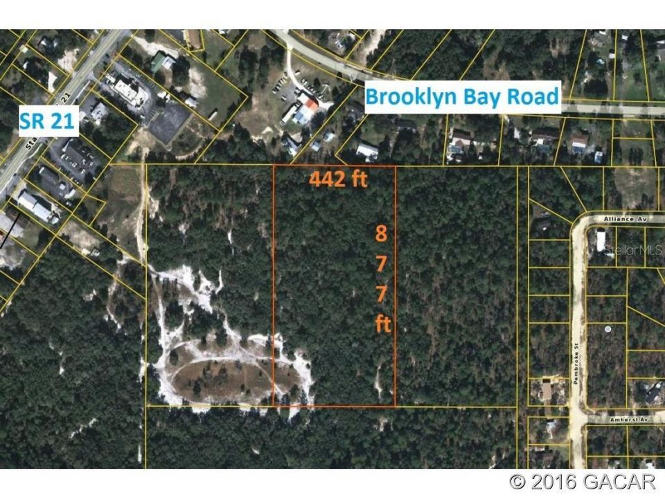 Recently Sold: $53,000 (9.02 acres)