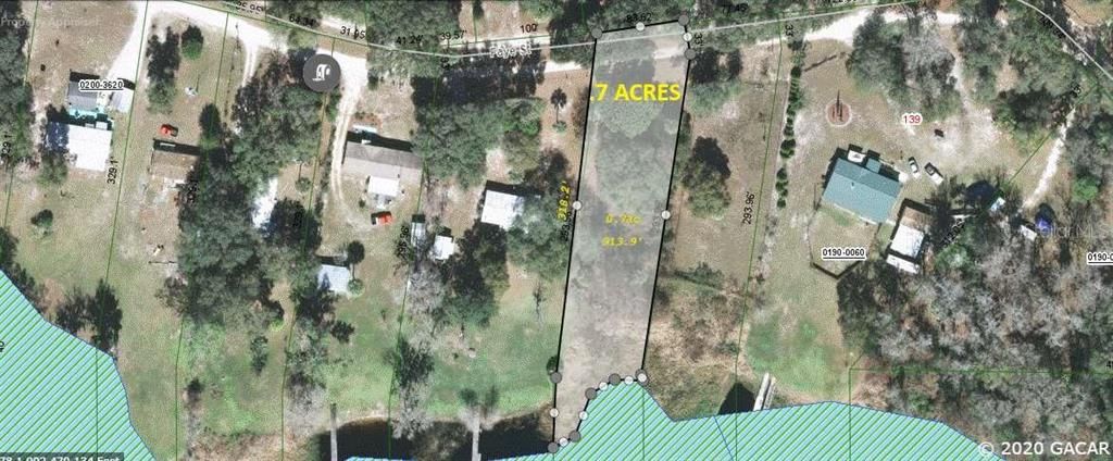 Recently Sold: $49,800 (3.38 acres)