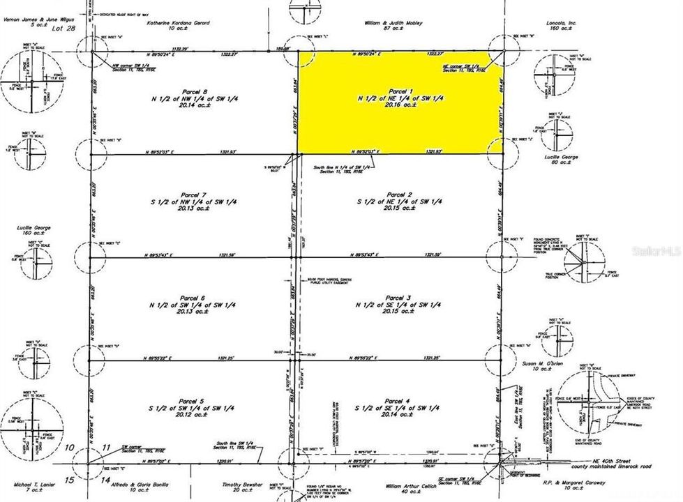 Недавно продано: $109,900 (20.16 acres)