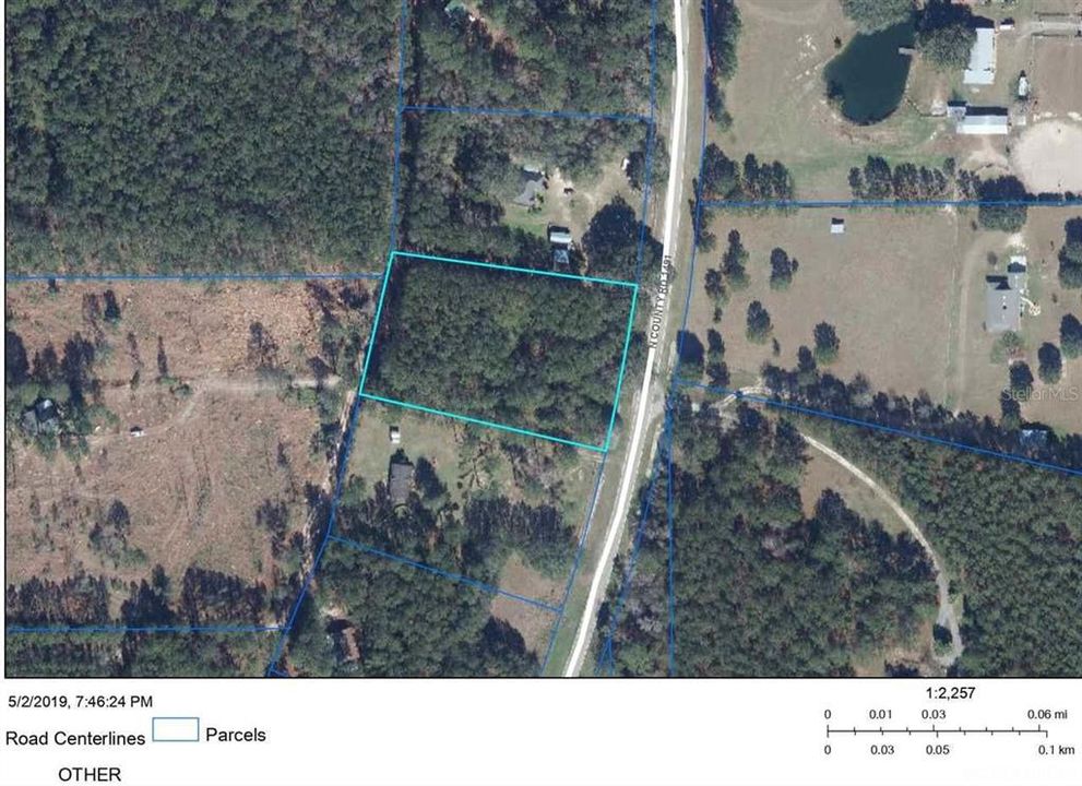 Recently Sold: $38,000 (2.01 acres)