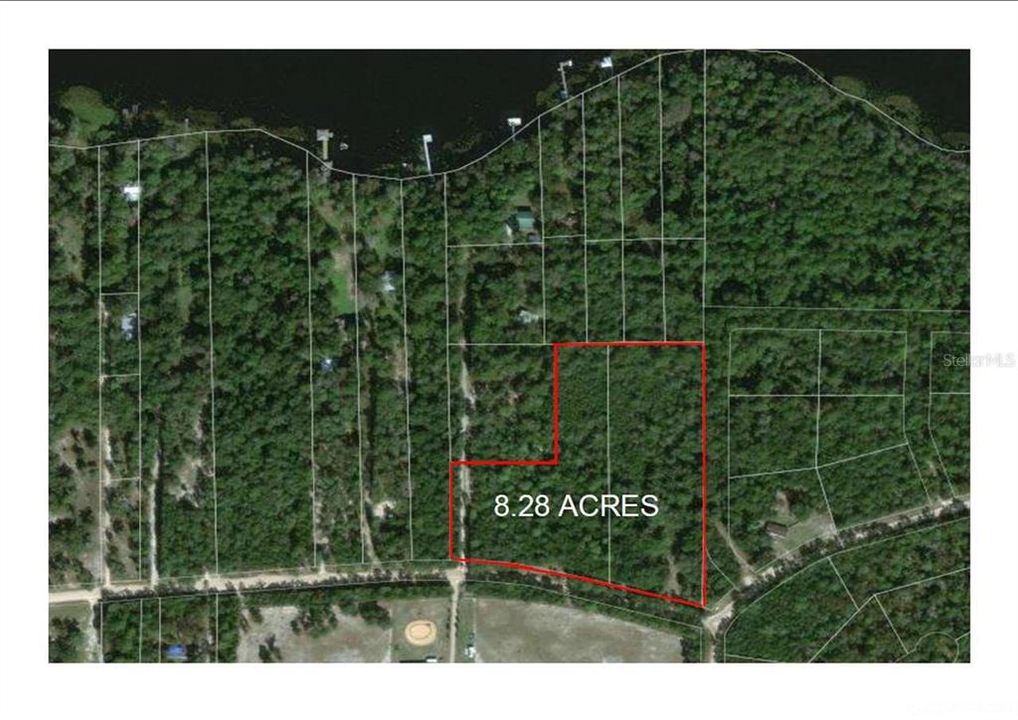 Recently Sold: $49,900 (8.28 acres)