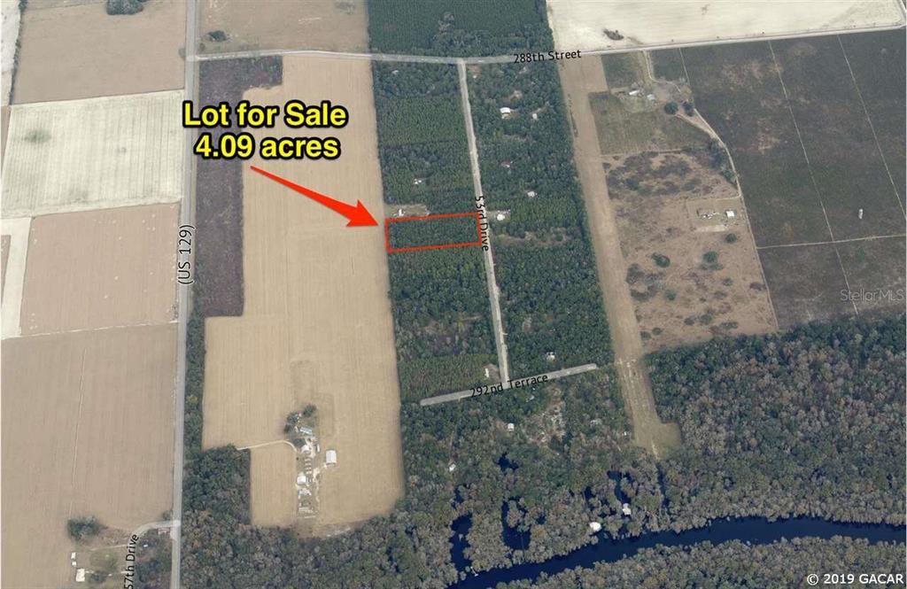 Recently Sold: $35,000 (4.09 acres)